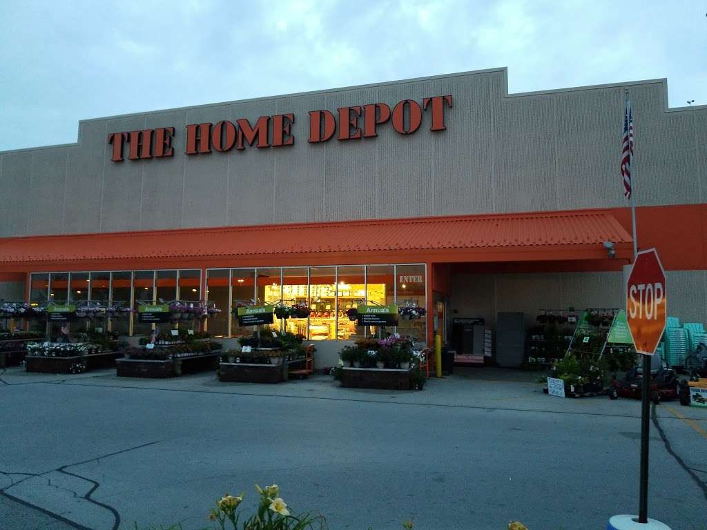 The Home Depot | 960 Us Highway 41, Schererville, IN 46375, USA | Phone: (219) 322-1651