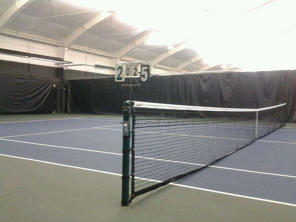 A.C. Nielsen Tennis Center | 530 Hibbard Rd, Winnetka, IL 60093 | Phone: (847) 501-2065