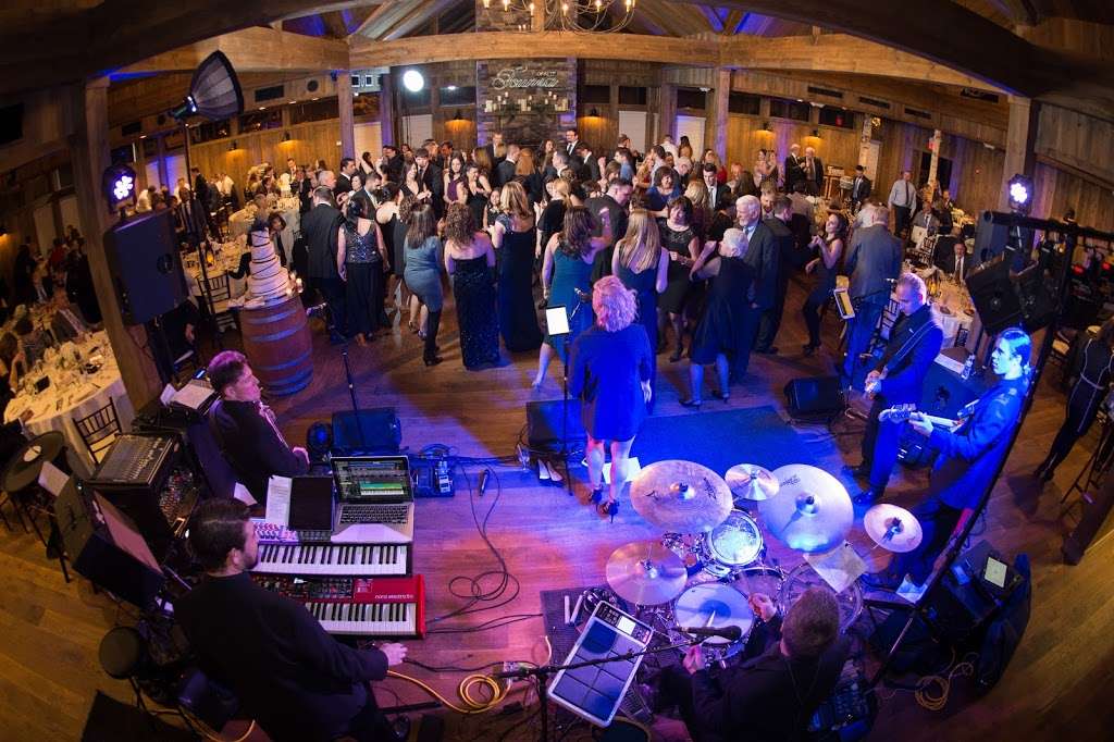 Boston Wedding Band Men in Black | 43 Eastern Ave, Essex, MA 01929, USA | Phone: (508) 284-4181