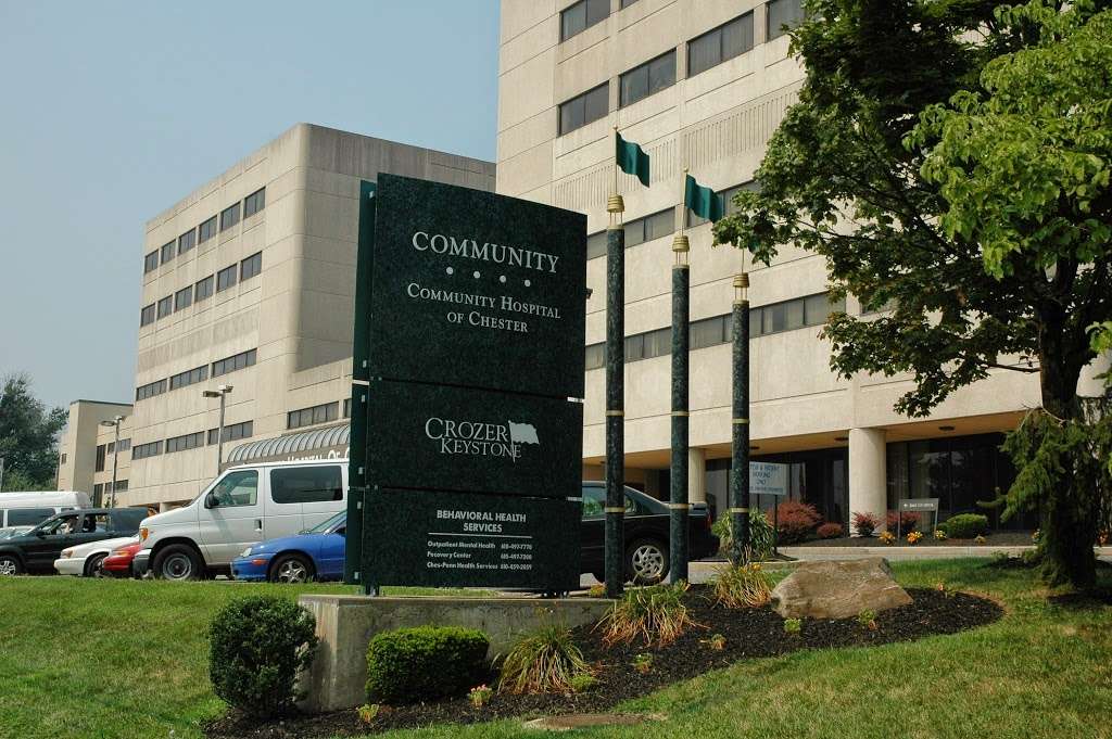 Community Hospital | 2600 W 9th St, Chester, PA 19013, USA | Phone: (610) 494-0700