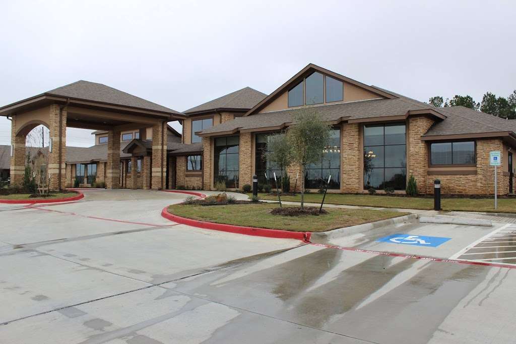 STERLING OAKS REHAB | 25150 Lakecrest Manor Dr, Katy, TX 77493 | Phone: (281) 347-8200