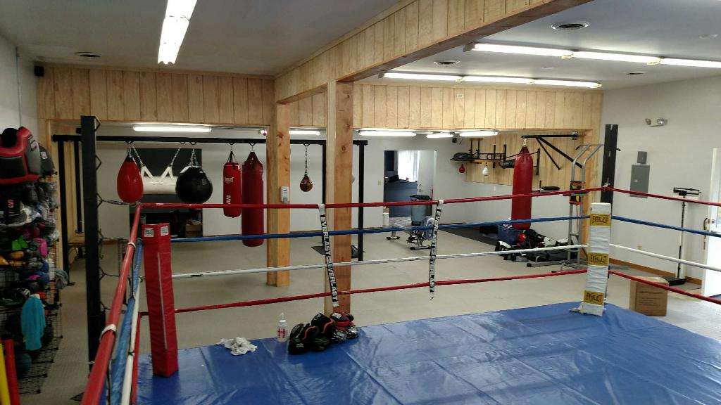 Charley Co. Boxing Club | 16 S Cherry Dr, Oswego, IL 60543, USA | Phone: (331) 999-3957