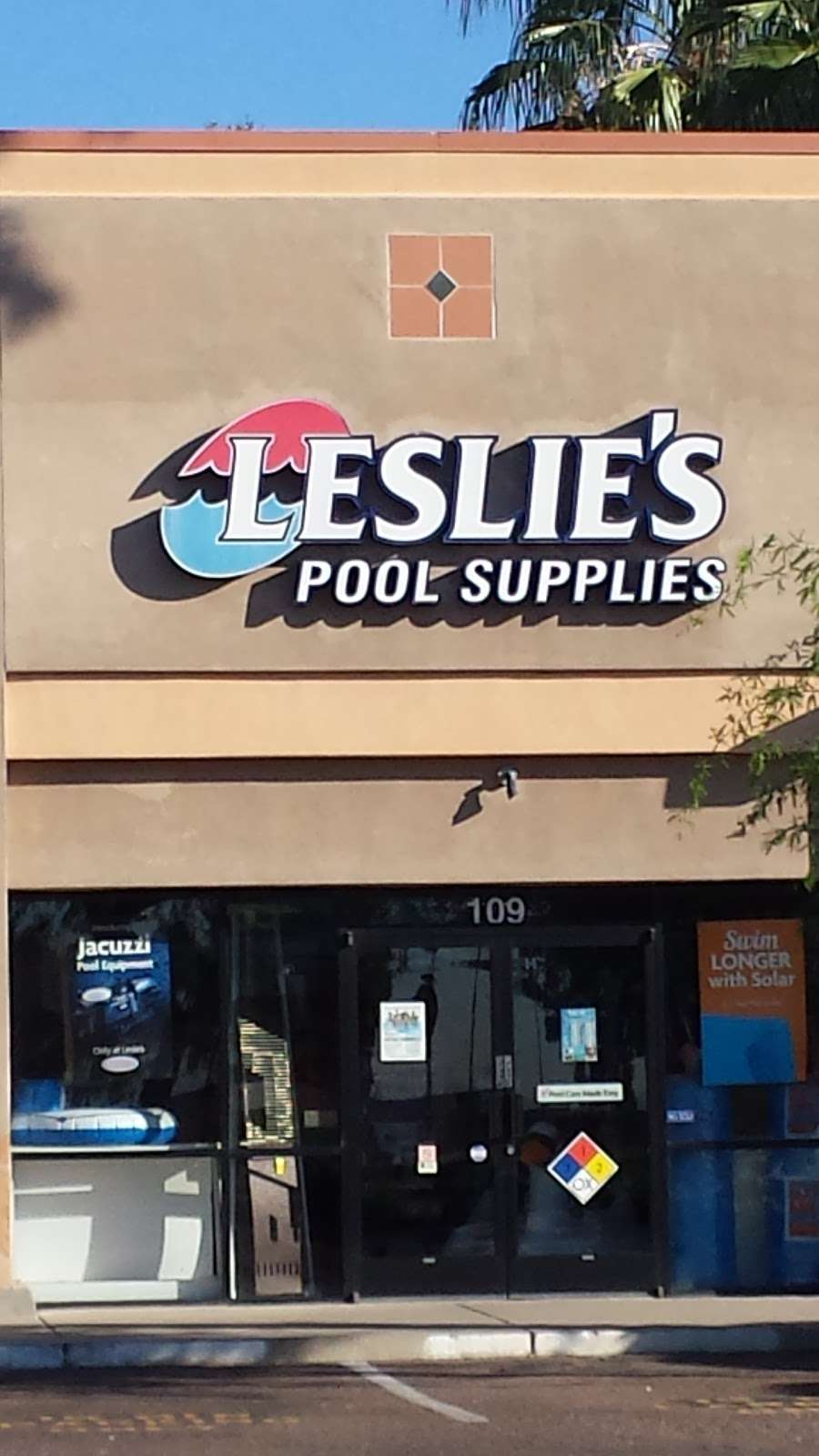 Leslies Pool Supplies, Service & Repair | 3830 W Pinnacle Peak Rd, Glendale, AZ 85310, USA | Phone: (623) 580-9476