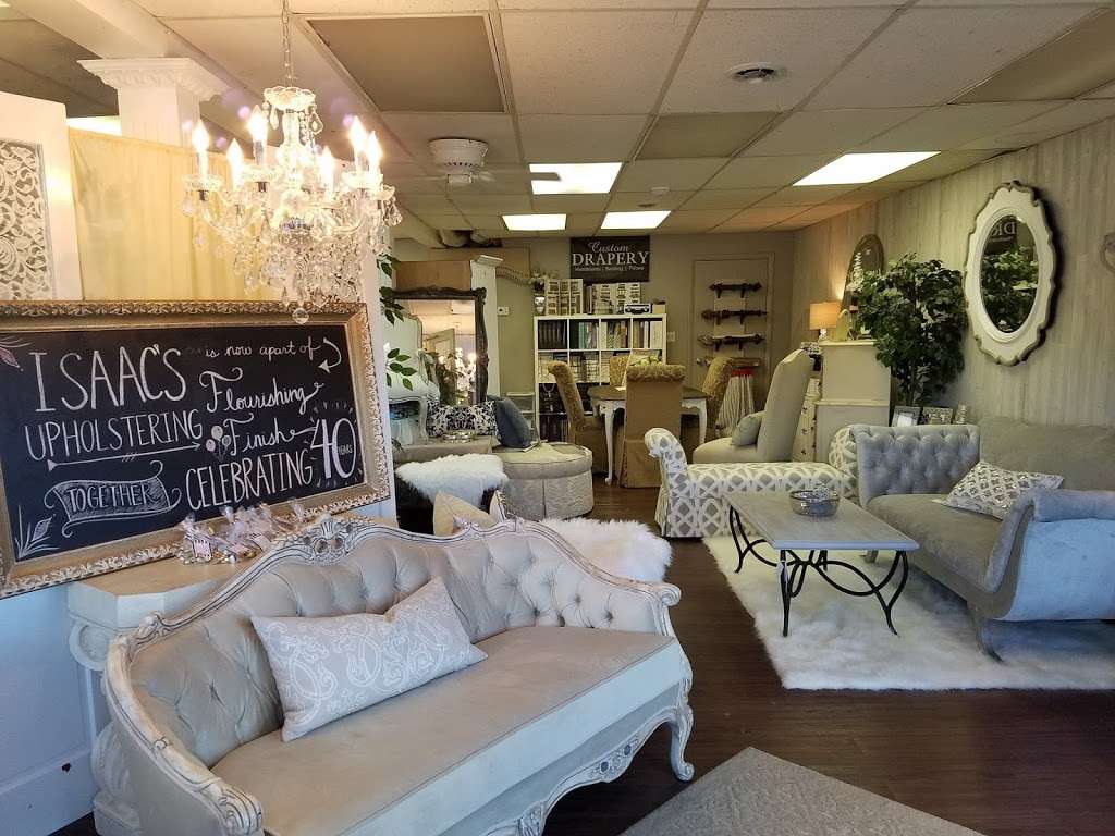 Isaacs Upholstery | 830 E State St, Geneva, IL 60134 | Phone: (630) 208-9391