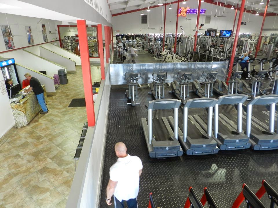 Extreme Family Fitness | 329 Monroe St, Martinsburg, WV 25404, USA | Phone: (304) 267-7500