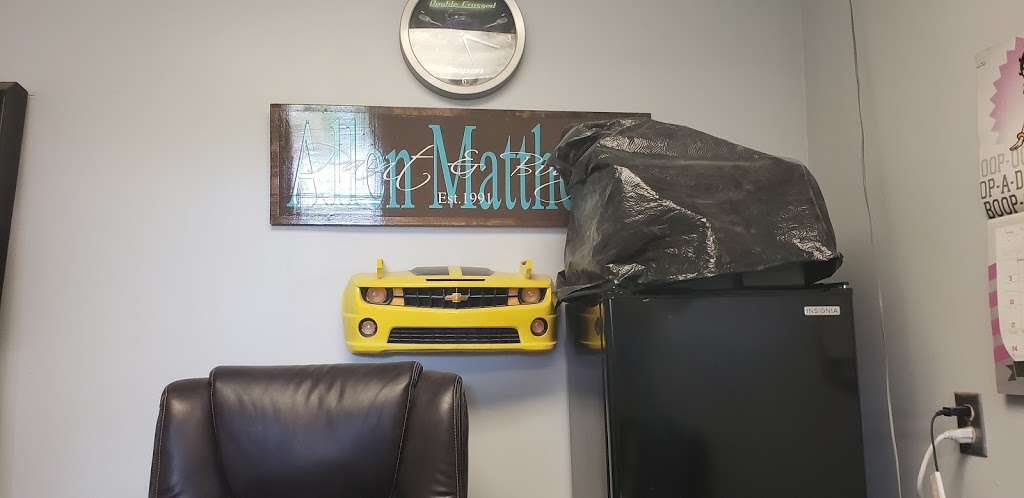 Allen Matthews Paint & Body | 2212 Hartwick Rd # E, Houston, TX 77093 | Phone: (281) 442-7282