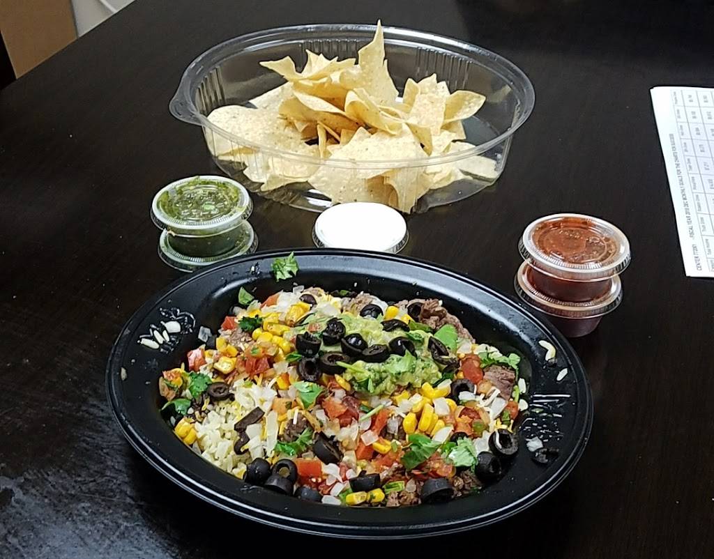 Moes Southwest Grill | 217 Indian Lake Blvd, Hendersonville, TN 37075, USA | Phone: (615) 686-2360