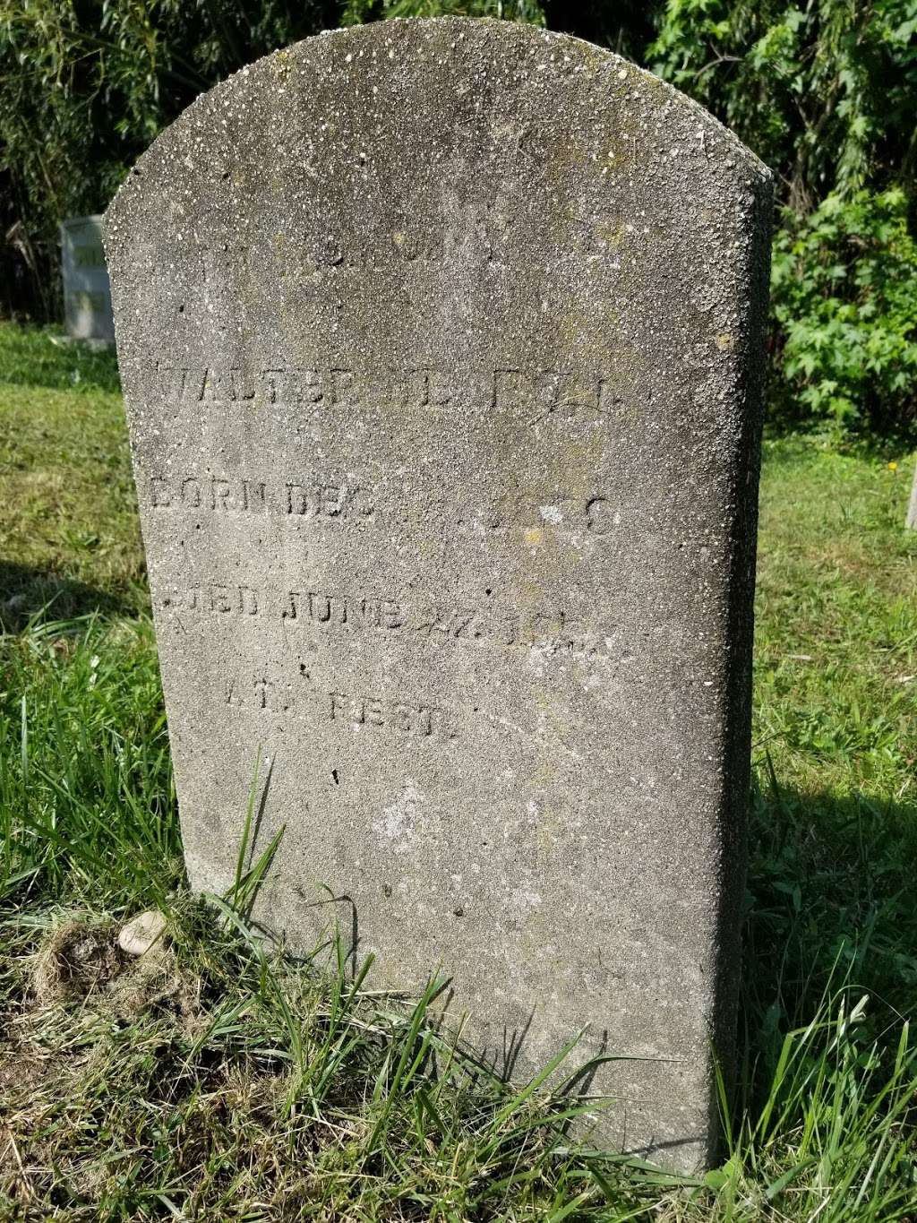 Payne Ame Cemetery | Jessup, MD 20794, USA