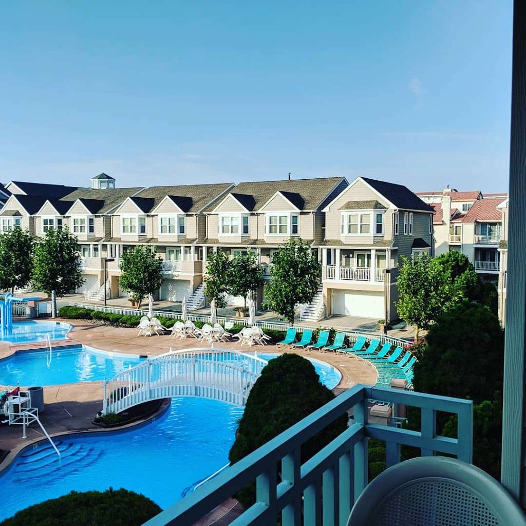 Seapointe Village Centre Court Condos | 9907 Seapointe Blvd, Wildwood, NJ 08260, USA | Phone: (609) 729-7100