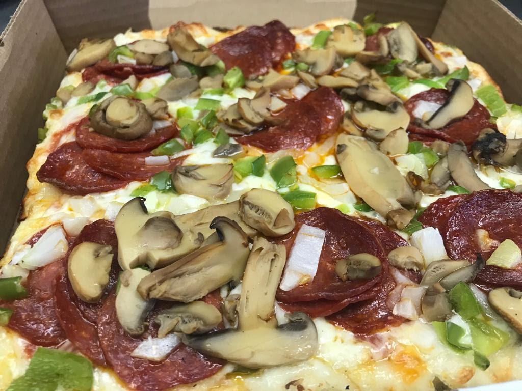 Amar Pizza | 3728 Rochester Rd, Troy, MI 48083, USA | Phone: (248) 250-6266