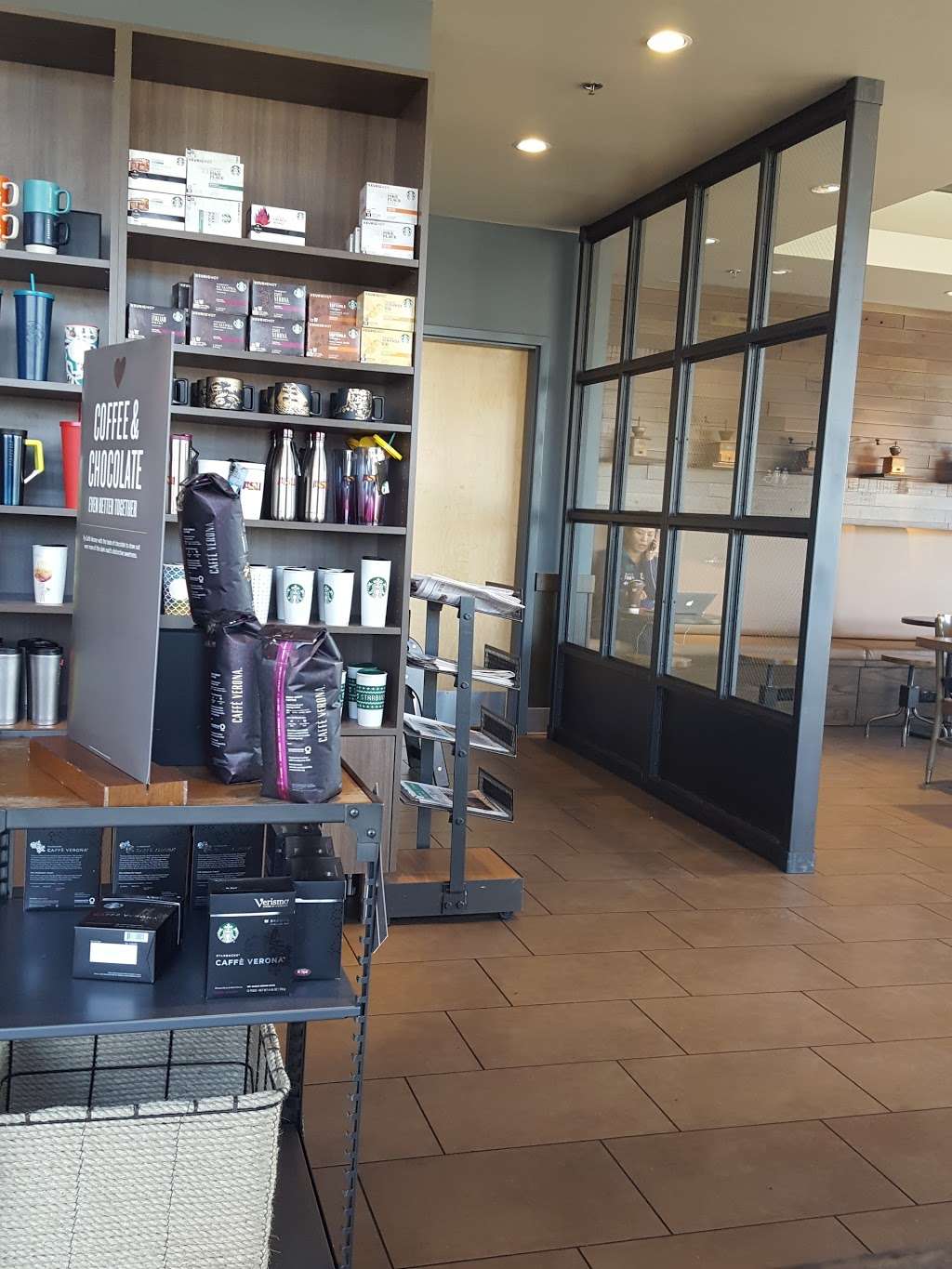 Starbucks | 3777 S Arizona Ave, Chandler, AZ 85248, USA | Phone: (480) 612-6101