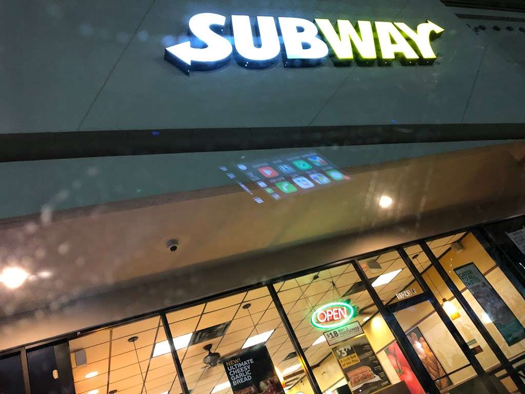 Subway Restaurants | 11243 Veterans Memorial Suite F West Greens Plaza, Houston, TX 77067, USA | Phone: (281) 895-6111