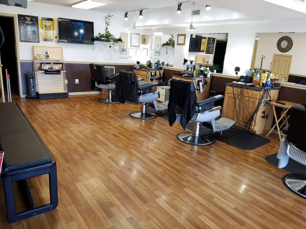 Starting Five Barber Shop | 711 N Main St # 12, Pleasantville, NJ 08232, USA | Phone: (609) 377-8427
