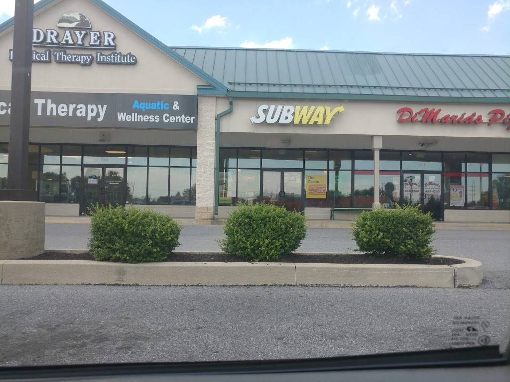 Subway | 757 E Main St, Mount Joy, PA 17552, USA | Phone: (717) 653-0300