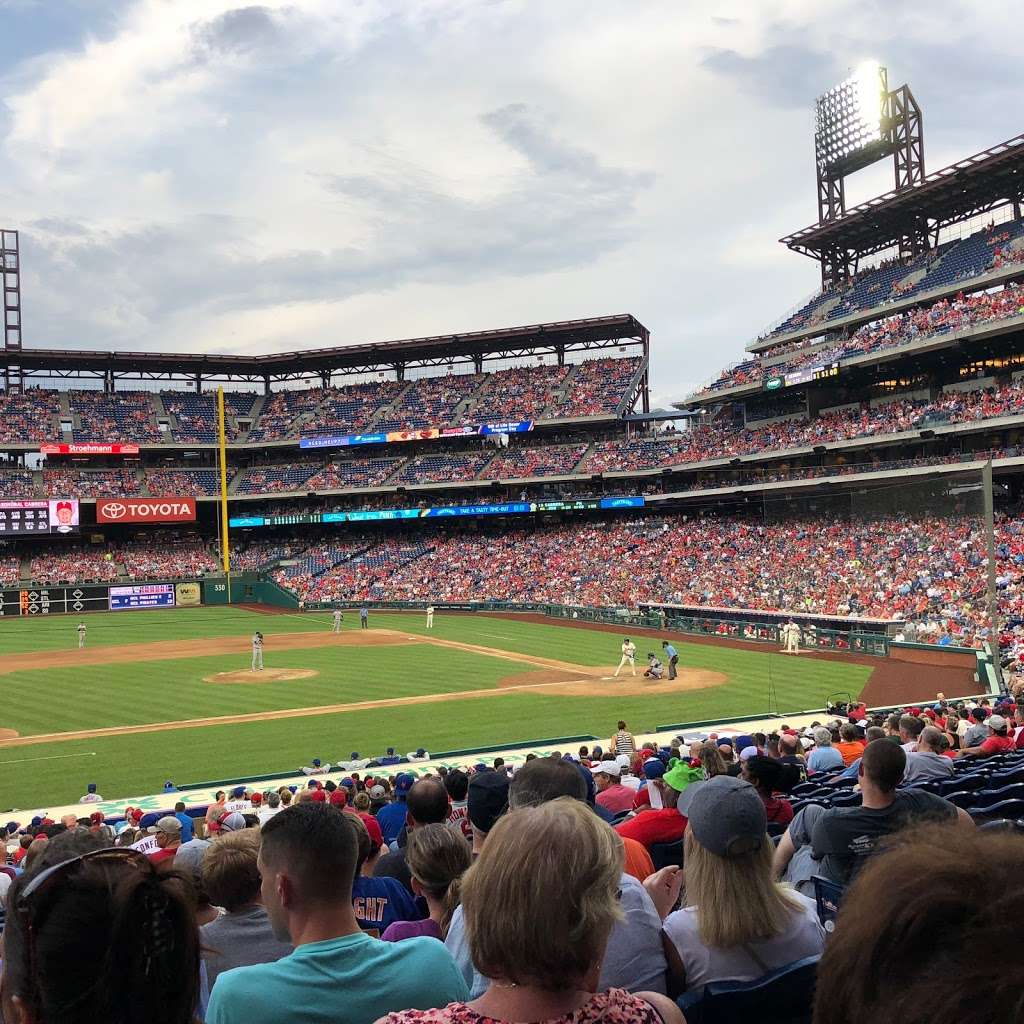 Citizens Bank Park | 777 Pattison Ave, Philadelphia, PA 19148, USA