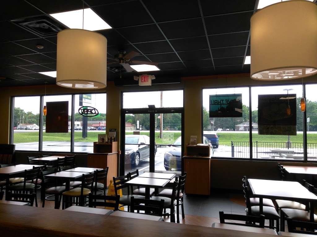 Subway Restaurants | 321 US-31, New Whiteland, IN 46184, USA | Phone: (317) 535-7070