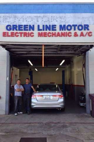 Green Line Motor Auto Repair | 6541 San Fernando Rd, Glendale, CA 91201 | Phone: (818) 937-9770