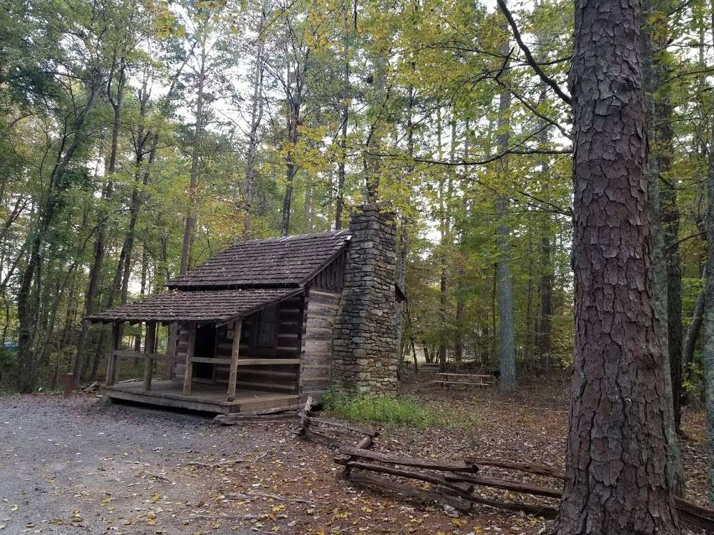 Kings Mountain State Park | 1277 Park Rd, Blacksburg, SC 29702, USA | Phone: (803) 222-3209