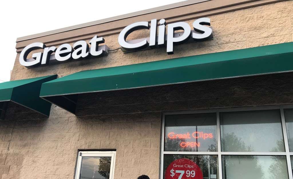 Great Clips | 697 W Edgar Rd, Linden, NJ 07036, USA | Phone: (908) 474-1133