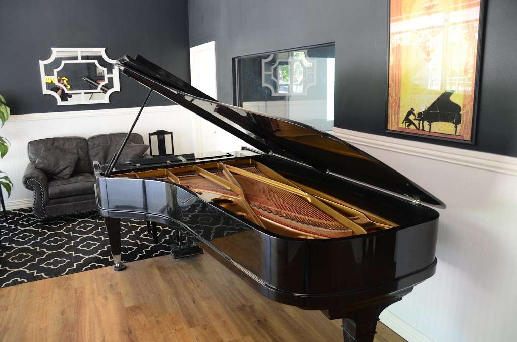 Pianicity | 3033 Woodland Hills Dr, Kingwood, TX 77339, USA | Phone: (832) 654-7941