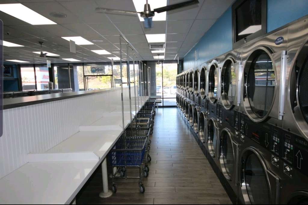 Spin Coin Laundry | 6915-3 Paradise Valley Rd, San Diego, CA 92139, USA | Phone: (619) 470-7443