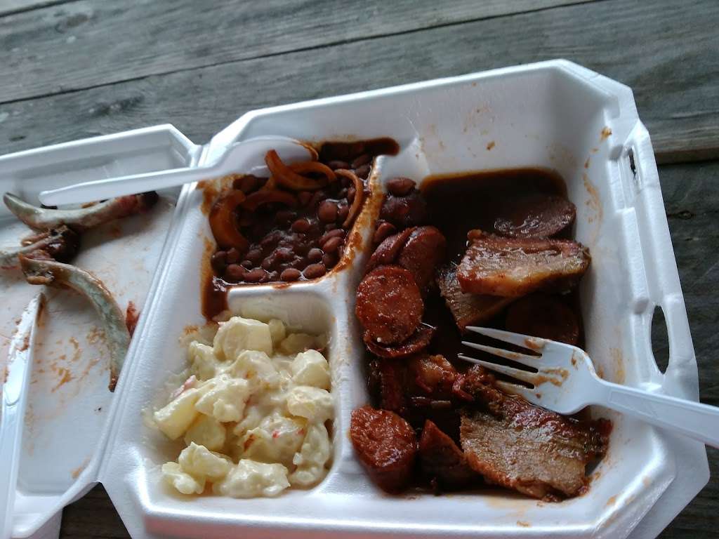 Jimees BBQ | 17919 Aldine Westfield Rd, Houston, TX 77073 | Phone: (281) 233-0911