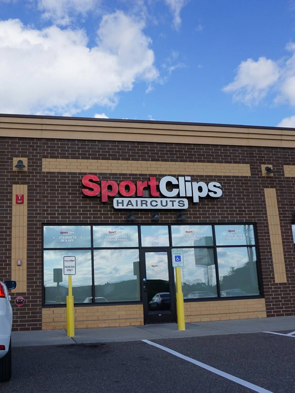 Sport Clips Haircuts of Eden Prairie | 8045 Flying Cloud Dr. #120, Eden Prairie, MN 55344 | Phone: (952) 944-3652