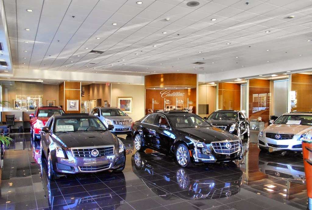 Hill Cadillac | 3964 West Chester Pike, Newtown Square, PA 19073, USA | Phone: (484) 427-4129