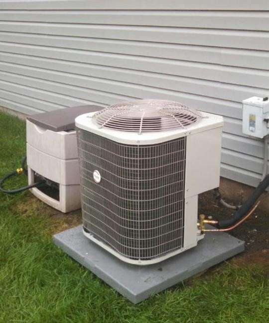 Bass Heating & Air Conditioning | 11917 Smith Dr suite d, Huntley, IL 60142, USA | Phone: (224) 676-8877