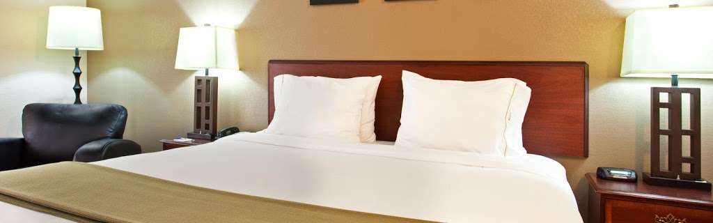 Holiday Inn Express Rolling Mdws-Schaumburg Area | 3477 Algonquin Rd, Rolling Meadows, IL 60008 | Phone: (847) 259-6600