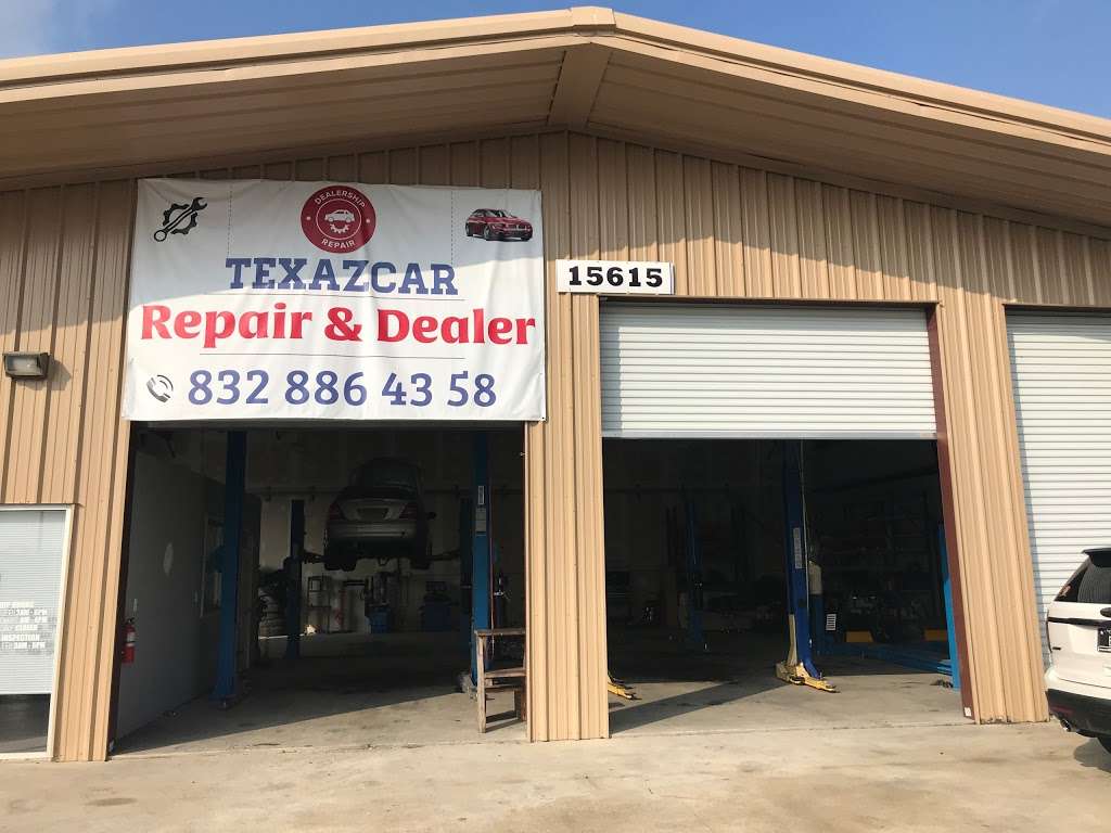 Texazcar Repair Shop | 15615 W Bellfort Blvd suite a, Sugar Land, TX 77498, USA | Phone: (832) 886-4358