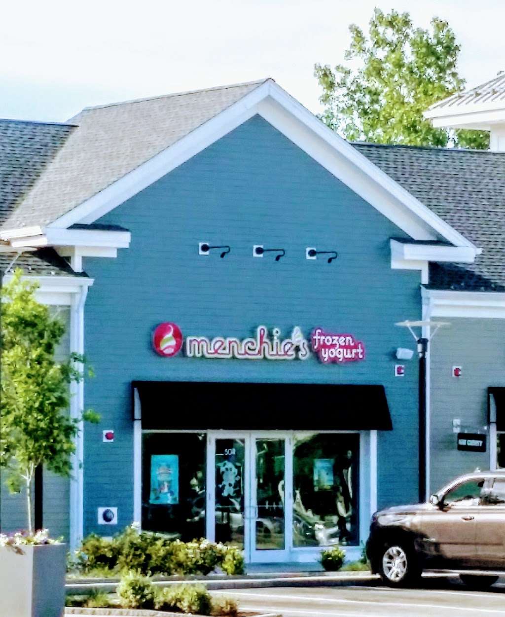 Menchies Frozen Yogurt | 504 Constitution Ave Unit F1-7, Littleton, MA 01460, USA | Phone: (978) 506-5143