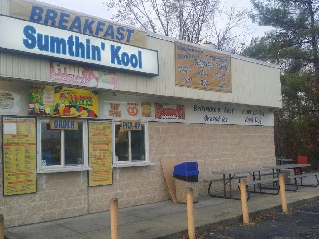 Sumthin Kool Snowballs | 3044 N Rolling Rd, Windsor Mill, MD 21244, USA | Phone: (410) 655-6659