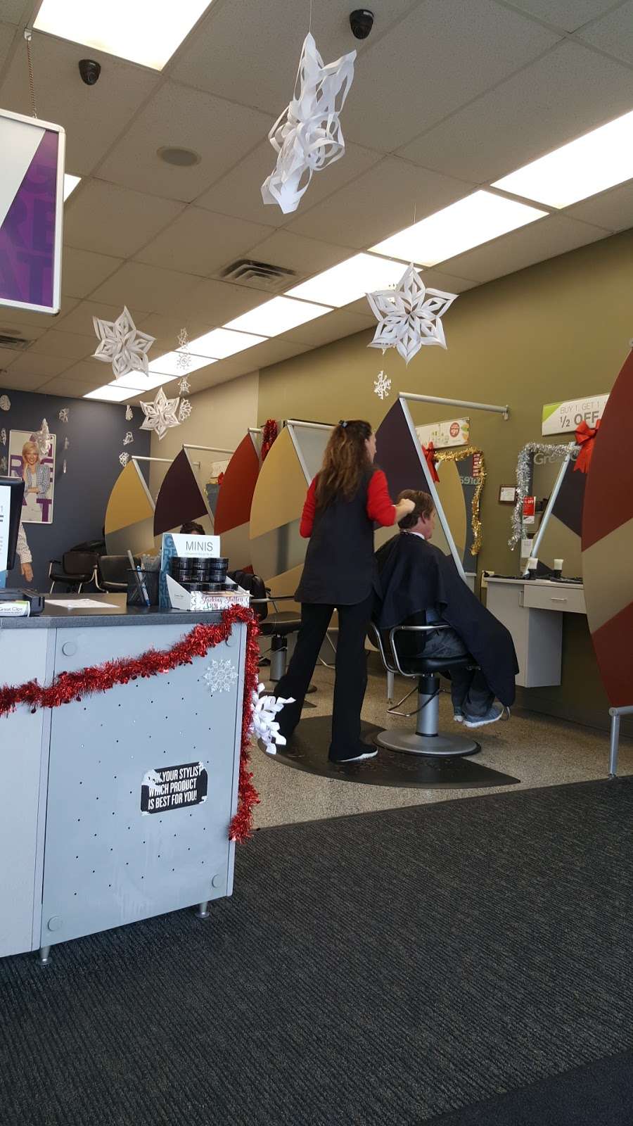Great Clips | 8411 Windfall Ln, Camby, IN 46113, USA | Phone: (317) 821-1821