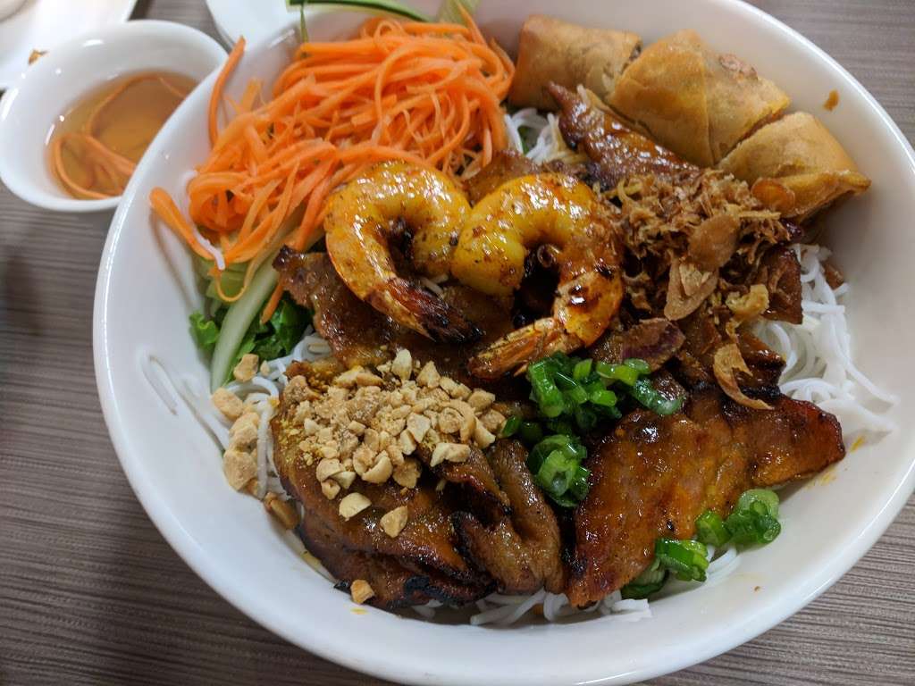 Kims Pho & Grill | 11550 Louetta Rd #100a, Houston, TX 77070 | Phone: (713) 380-0088