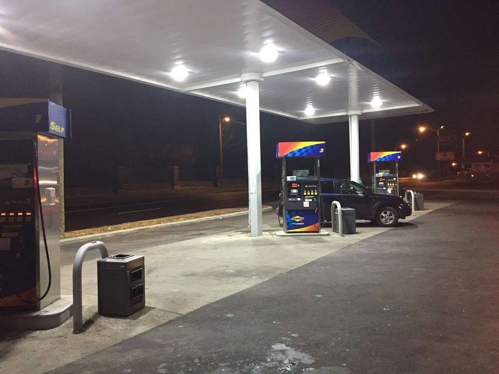 Sunoco Gas Station | 3754 Doctor M.L.K. Jr St, Indianapolis, IN 46208, USA | Phone: (317) 920-9532