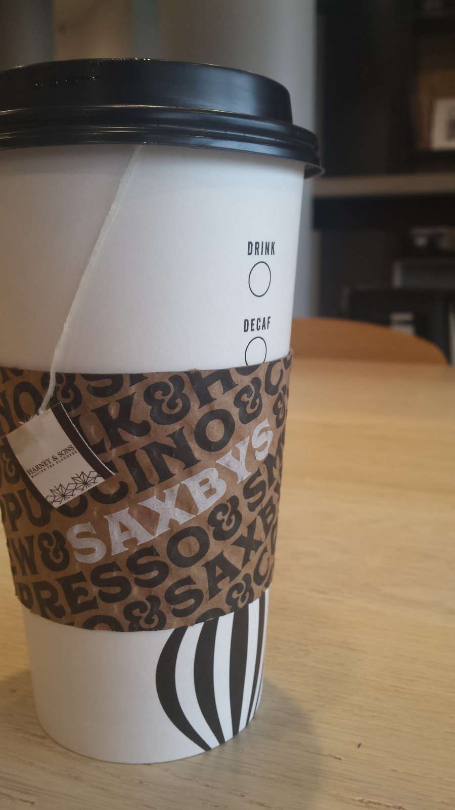 Saxbys Millersville University | 30, Gordinier Hall, S George St, Millersville, PA 17551 | Phone: (717) 584-3070