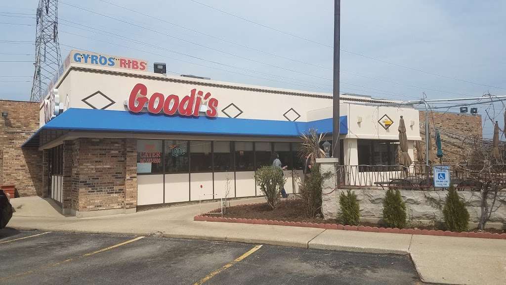 Goodis Restaurant | 9645 N Milwaukee Ave, Niles, IL 60714 | Phone: (847) 583-9500
