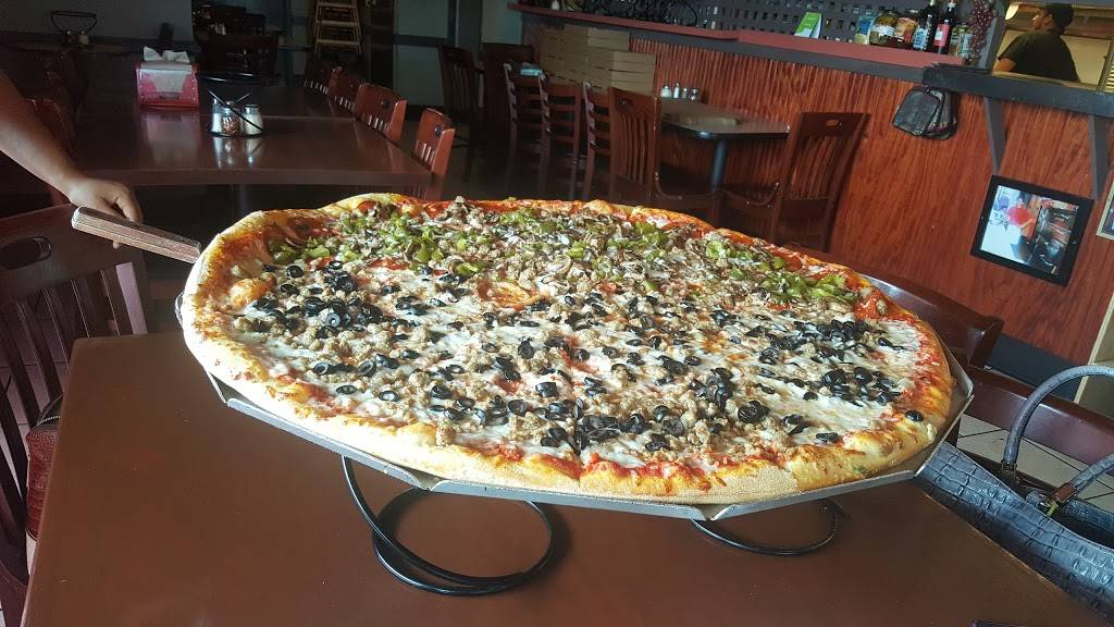 Pazzo Big Slice Pizza | 1678 Montgomery Hwy, Hoover, AL 35216, USA | Phone: (205) 383-3303