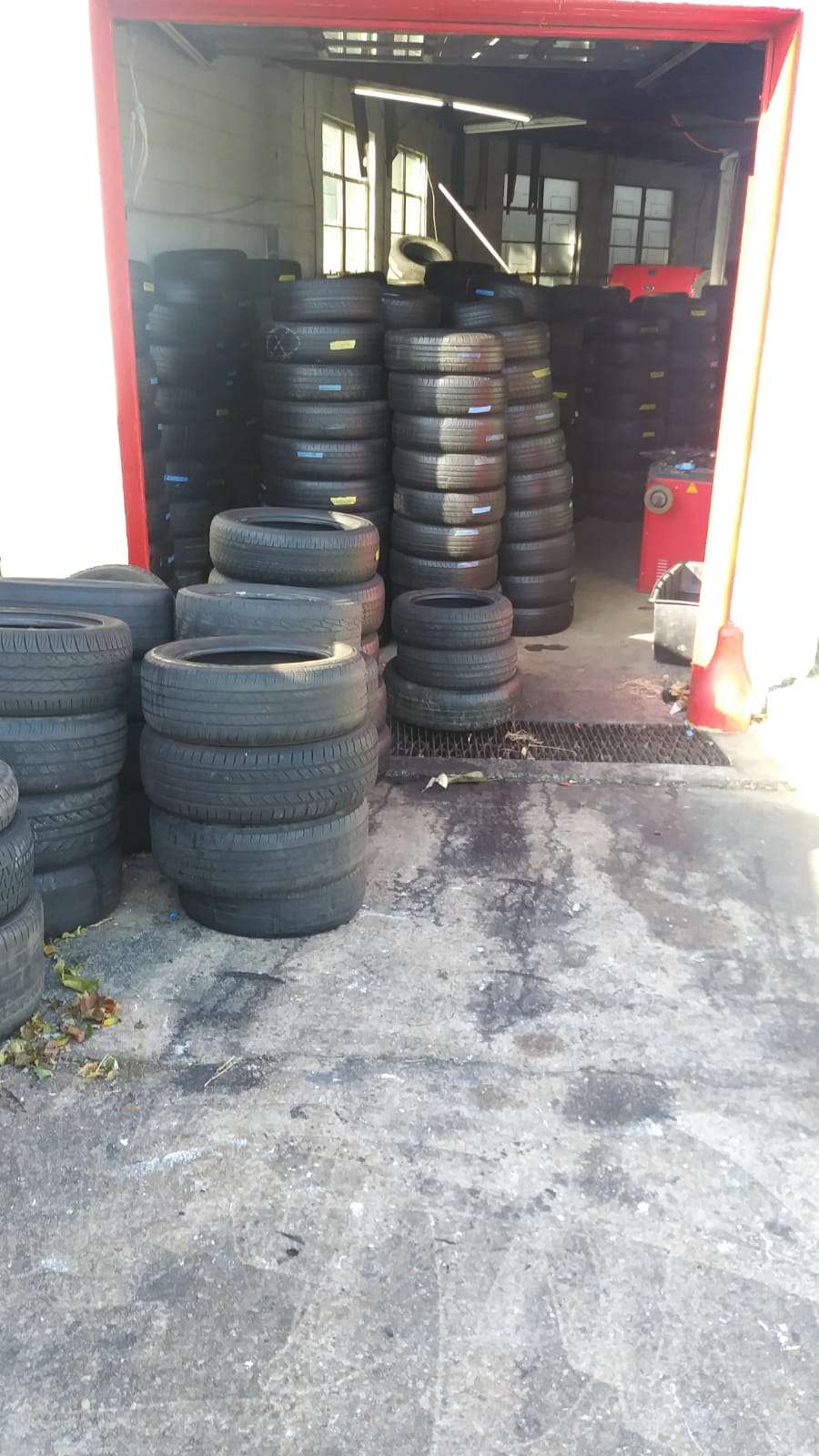 A & I used tires | 911pulaski hwy, Havre De Grace, MD 21078, USA | Phone: (443) 502-5050