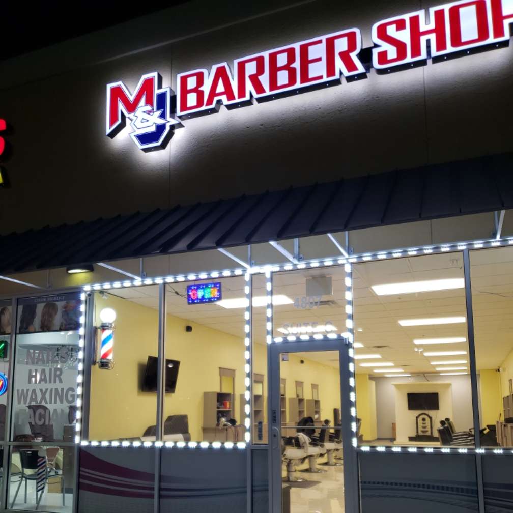 M&J Barbershop 2 | 4807 W Irlo Memorial Bronson, Suite C, Kissimmee, FL 34746, USA | Phone: (407) 507-1493