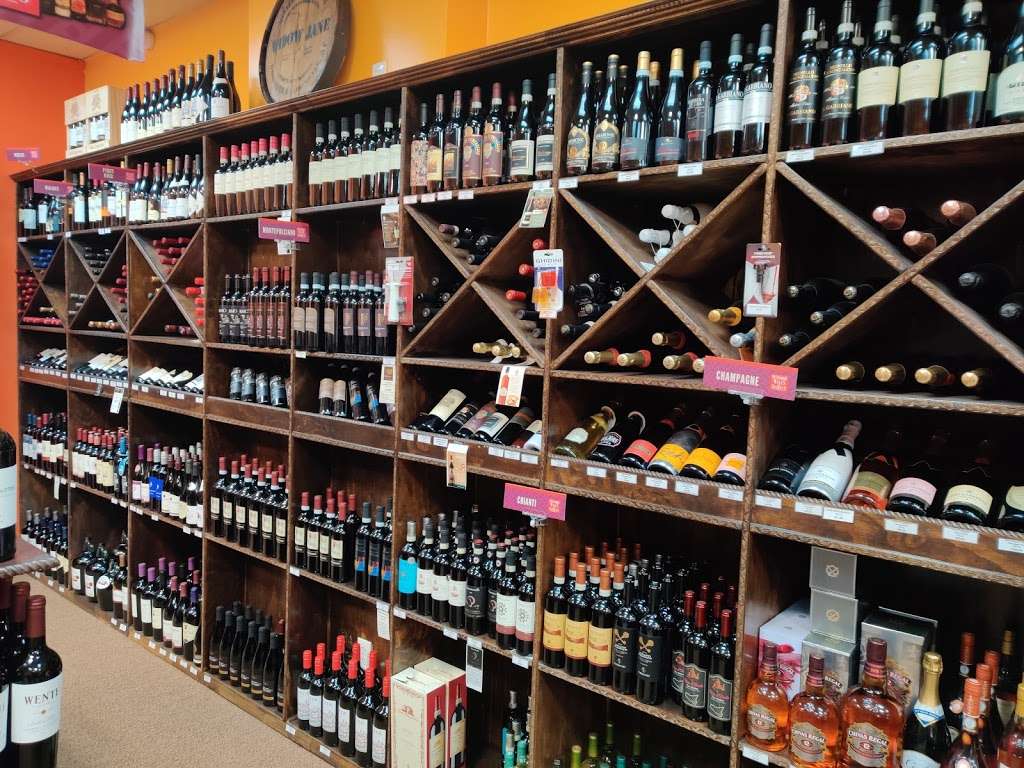 Dunwoodie Wines & Spirits | 837F Midland Ave, Yonkers, NY 10704, USA | Phone: (914) 349-9680