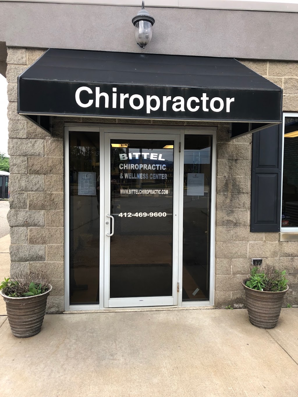 Bittel Chiropractic & Wellness Center | 305 Camp Hollow Rd, West Mifflin, PA 15122, USA | Phone: (412) 469-9600