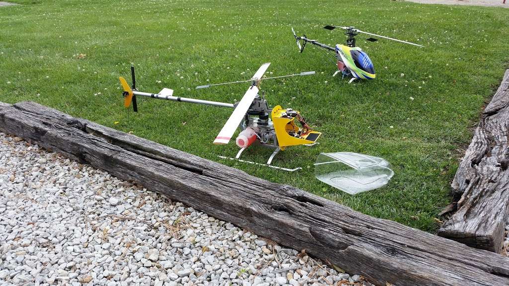 Stamm Field at Longview: KCHeli Radio Controlled Flying | 2346 SW Sampson Rd, Lees Summit, MO 64082, USA | Phone: (816) 564-4211