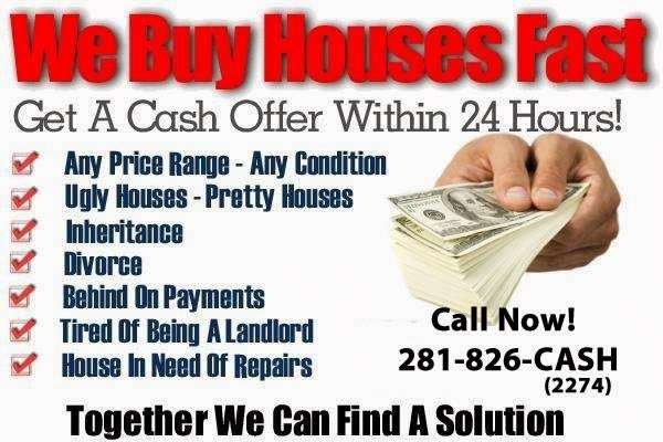 Cash 4 Houston Homes | 2123 FM 1960, Houston, TX 77090, USA