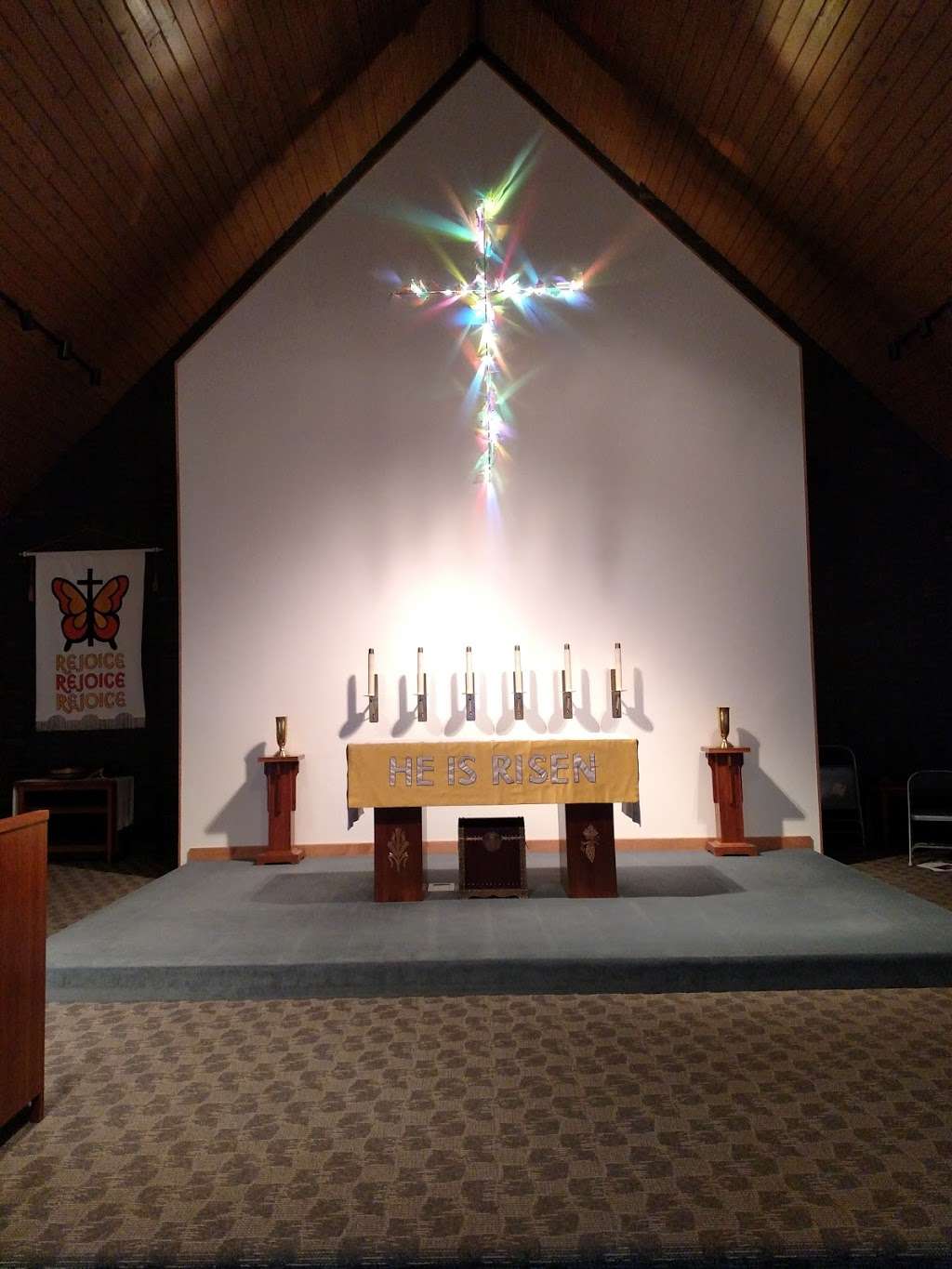 Christ Lutheran Church | 2751 Scatterfield Rd, Anderson, IN 46012, USA | Phone: (765) 642-2154