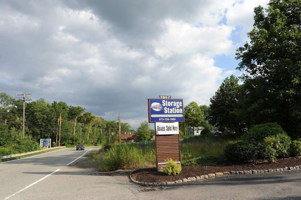 The Storage Mall | 1867 Greenwood Lake Turnpike, West Milford, NJ 07480 | Phone: (973) 250-4362