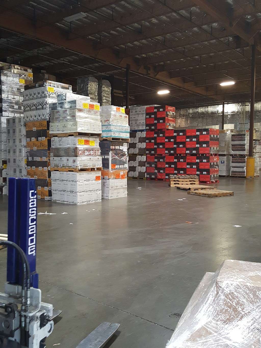Groskopf Warehouse and Logistics | 801 Hanna Dr, American Canyon, CA 94503, USA | Phone: (800) 479-9459