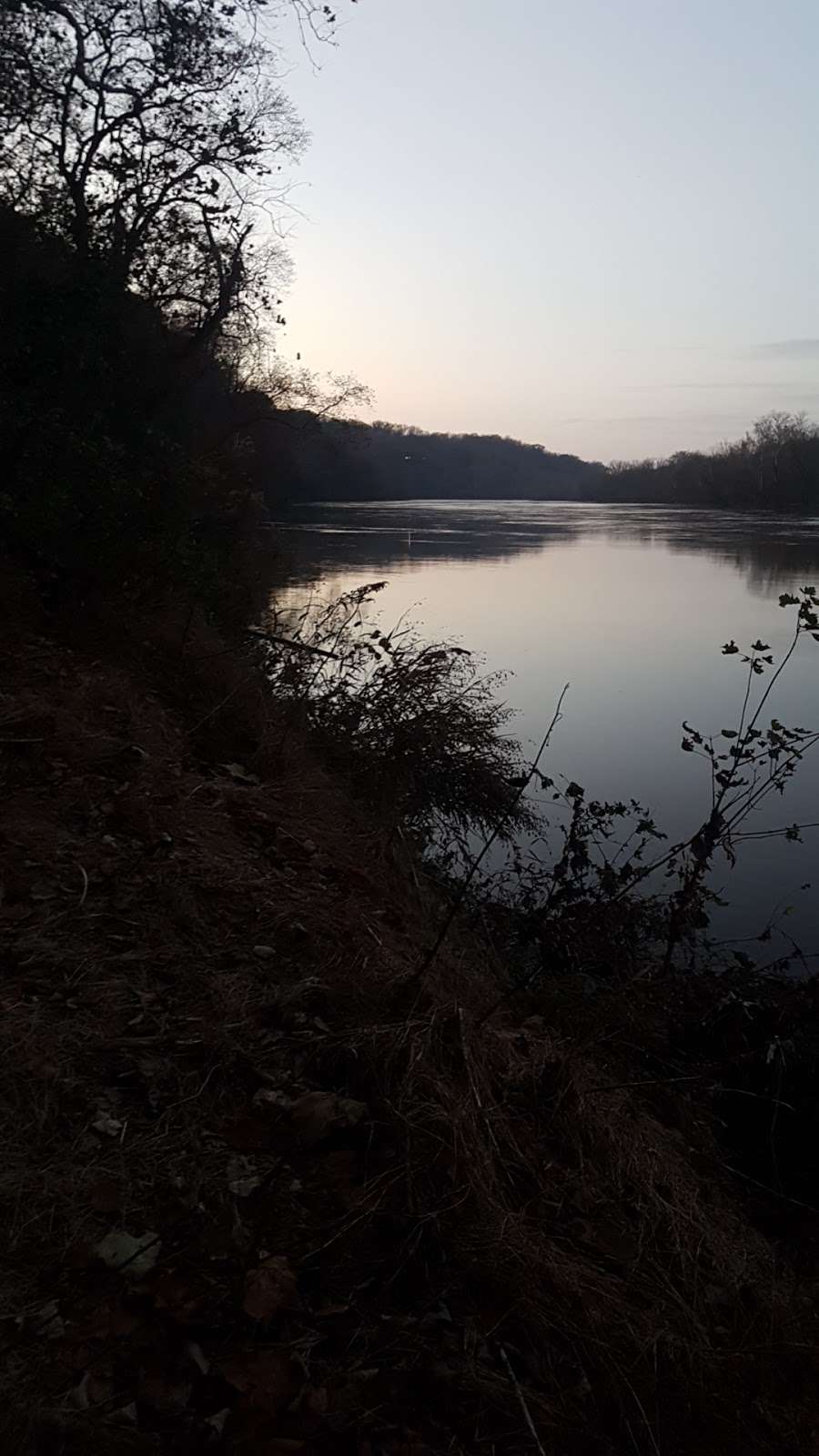 Panorama Of Potomac And Key Bridge | Arlington, VA 22207, USA