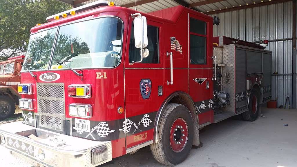 BEXAR CO. ESD5 FIRE & RESCUE, STATION 119 | 11109 Kinney Rd, Atascosa, TX 78002, USA | Phone: (210) 622-0509